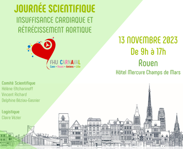 Journée scientifique FHU CARNAVAL