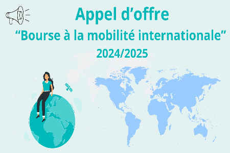 Bourse mobilité 2024