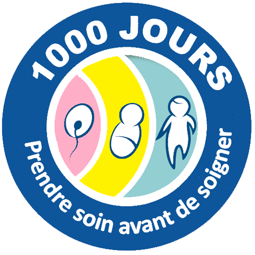 Logo 1000 jours